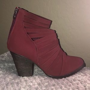 Rue21 booties ❣️